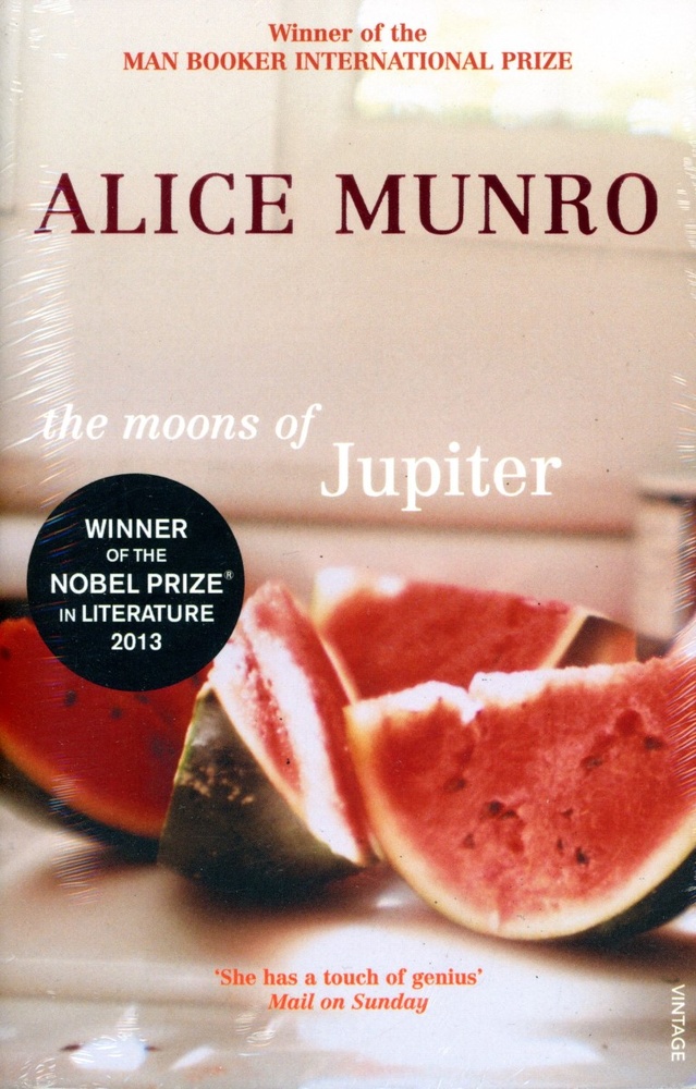 The Moons of Jupiter