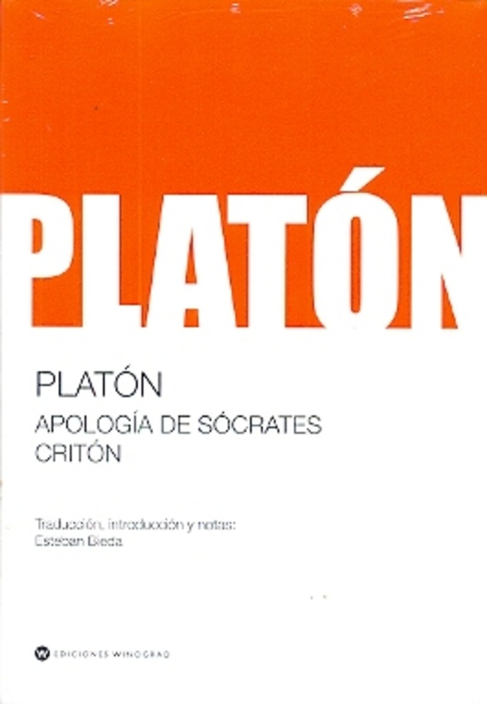 Apologia de Socrates. Criton