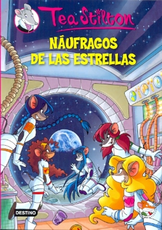 Naufragos de las estrellas