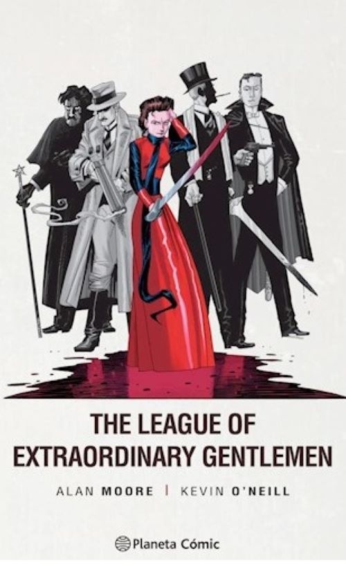 The League of Extraordinary Gentlemen nº 03/03 (Tr