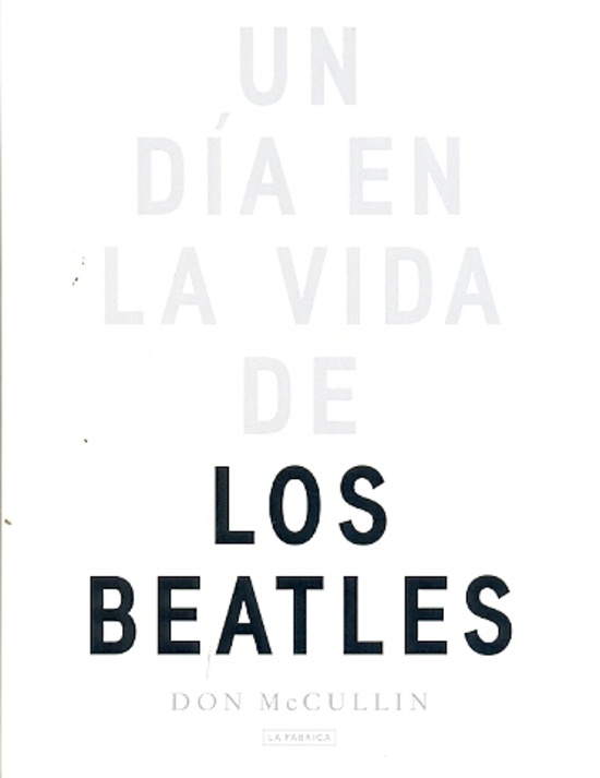 Un dia en la vida de los Beatles