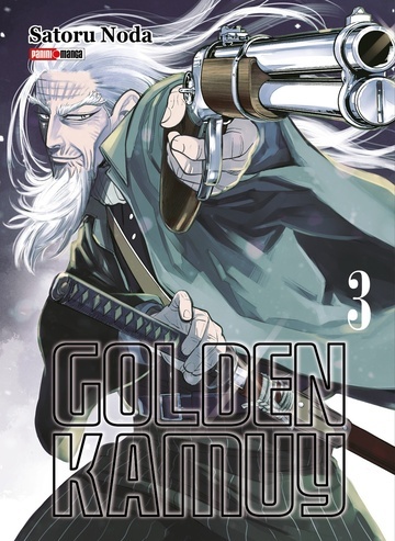 Golden Kamuy 3