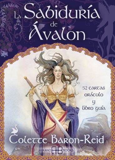 Oráculo La sabiduría de Avalon