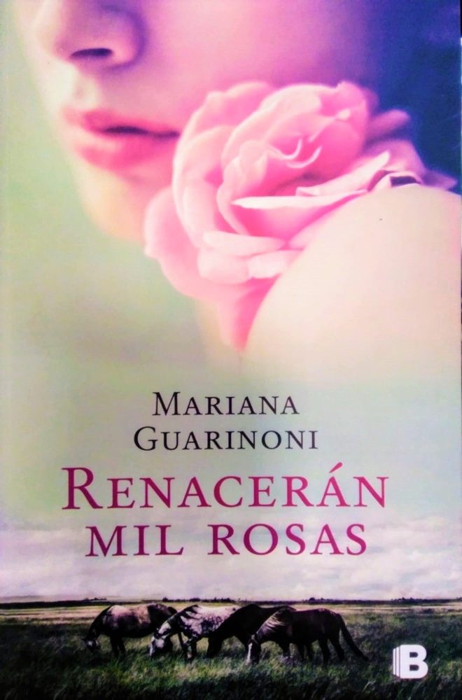 Renaceran mil rosas