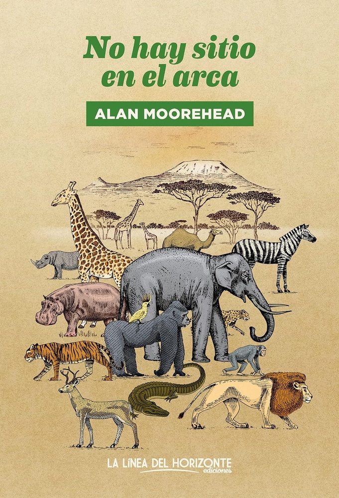 No hay sitio en el arca