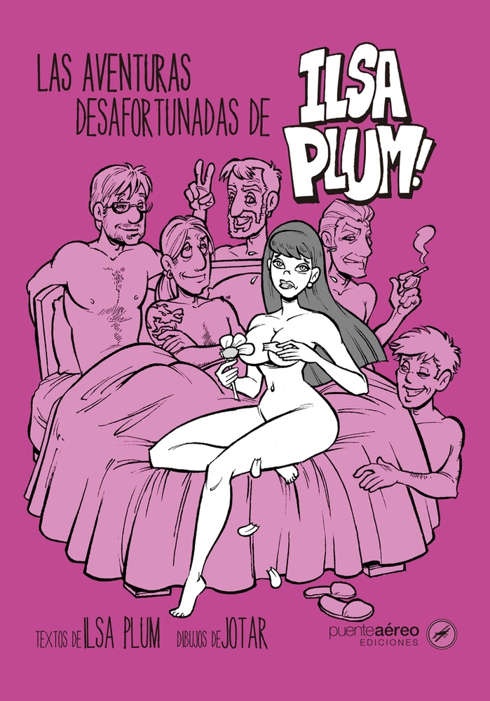 las Aventuras desafortunadas de Ilsa Plum