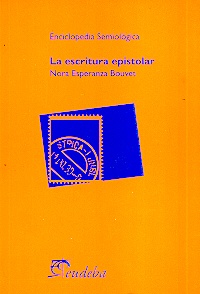 La Escritura epistolar
