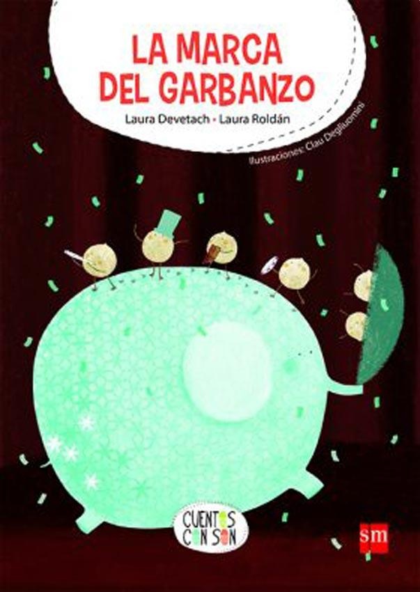 La marca del garbanzo