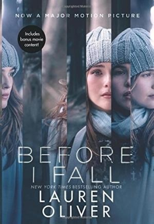 Before i fall - harper collins usa movie tie-in