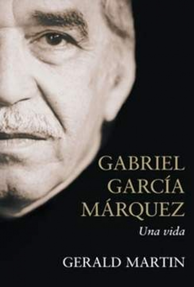 Gabriel Garcia Marquez