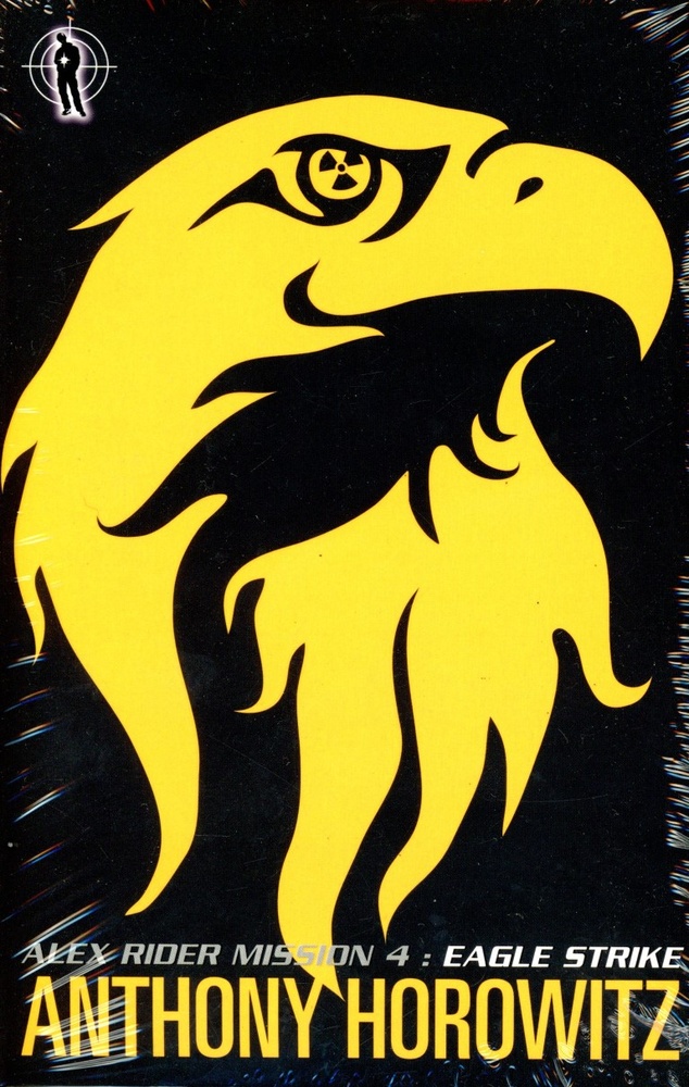 Alex rider 4: eagle strike - walker