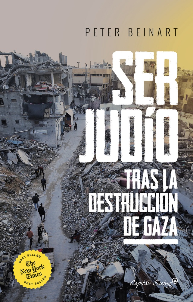 Ser judío tras la destrucción de Gaza