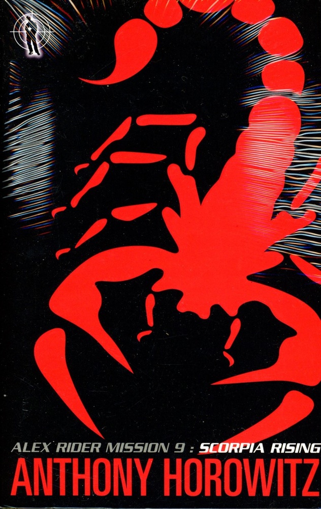 Alex rider 9: scorpia rising - walker