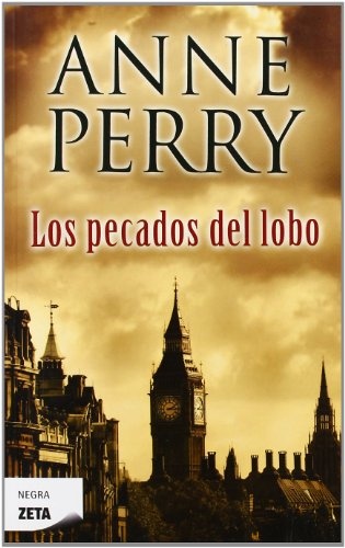 William monk 5-los pecados del lobo