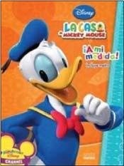 La casa de Mickey Mouse. A mi medida!