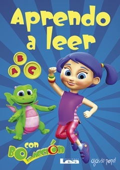 Aprendo a leer con Bo