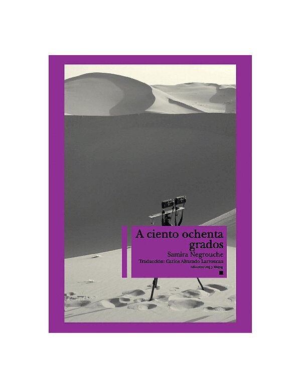 A ciento ochenta grados