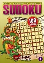 Sudoku 1 - pon a prueba tu ingenio