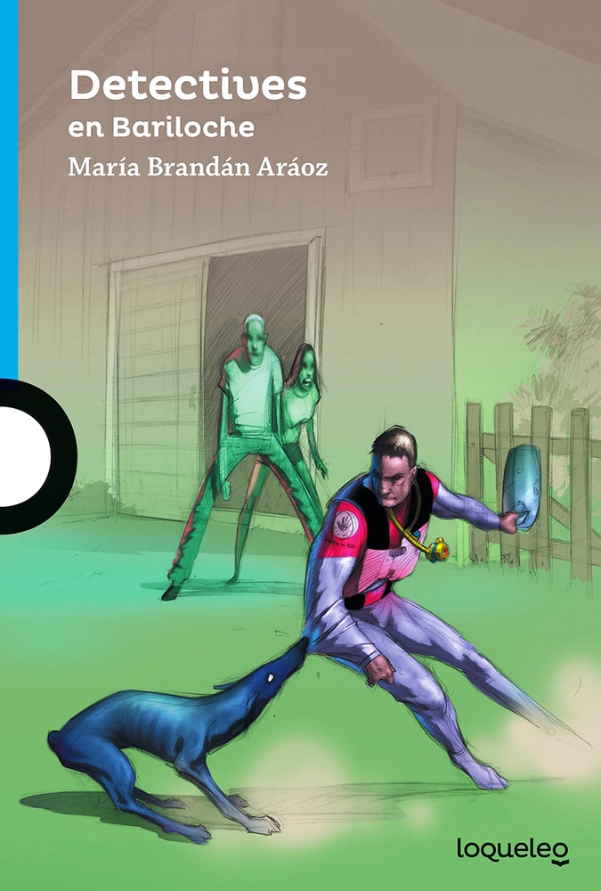 Detectives en Bariloche