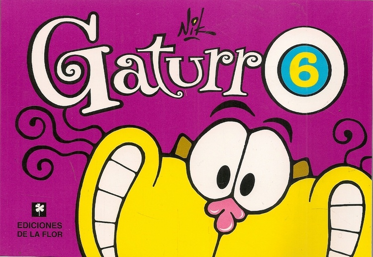 Gaturro 6
