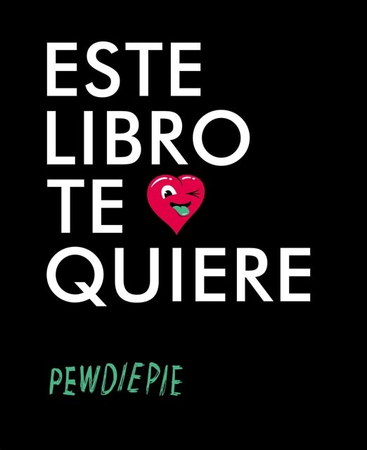 Este libro te quiere