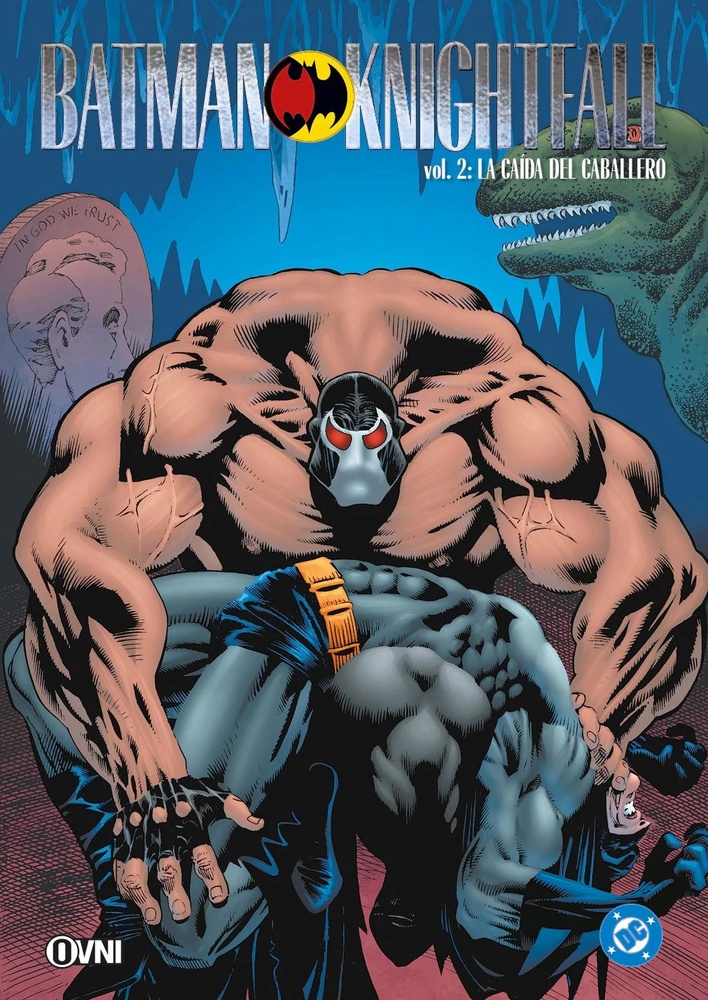 Batman: Knightfall vol. 2