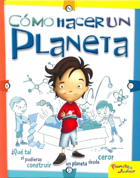 Como hacer un planeta