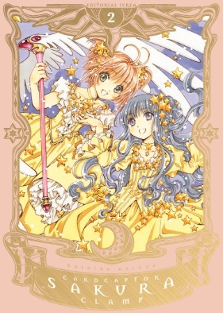 Cardcaptor sakura -edicion deluxe- 02
