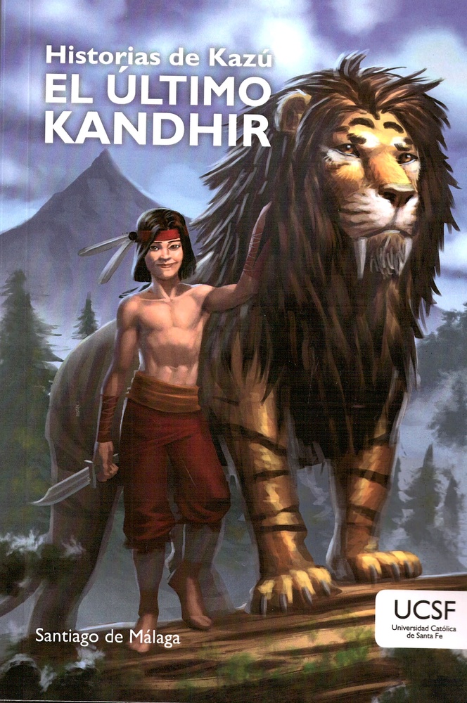 Historias de Kazu. El ultimo kandhir