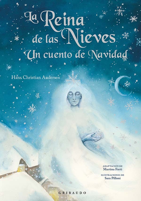 La reina de las nieves. Un cuento de navidad