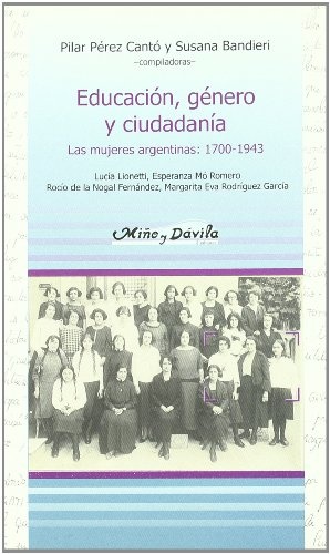 Educación, género y ciudadanía **