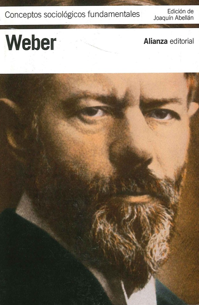 Conceptos sociológicos fundamentales