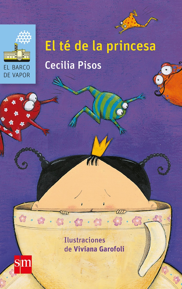 el Té de la pricesa