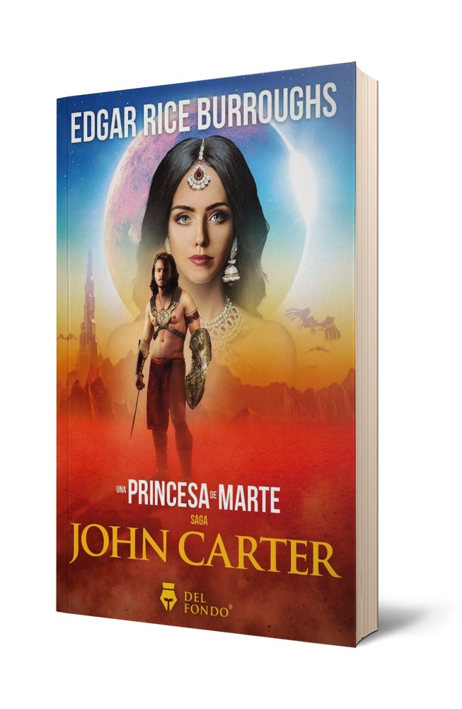 Una princesa de Marte