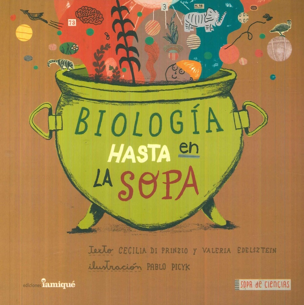 Biología hasta en la sopa