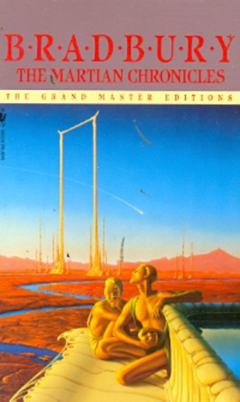 the Martian Chonicles