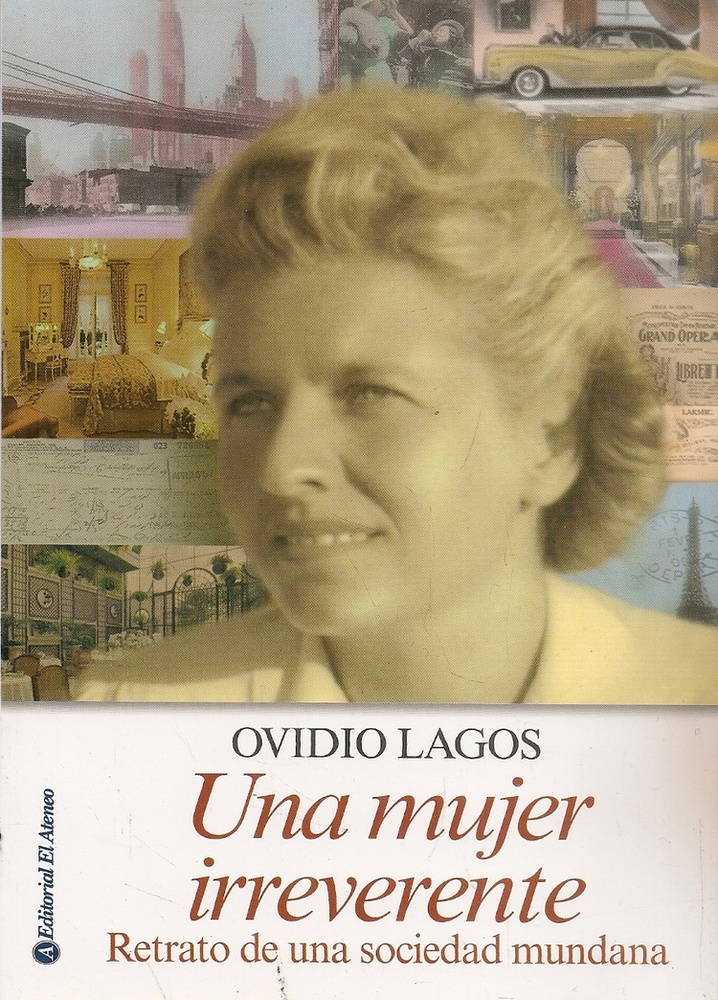 Una mujer irreverente