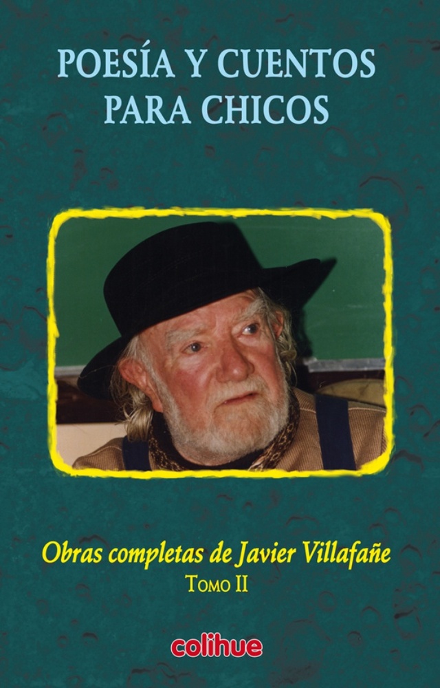 Poesía y cuentos para chicos