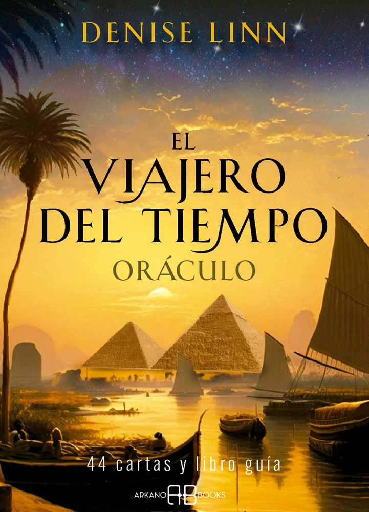 El viajero del tiempo oraculo