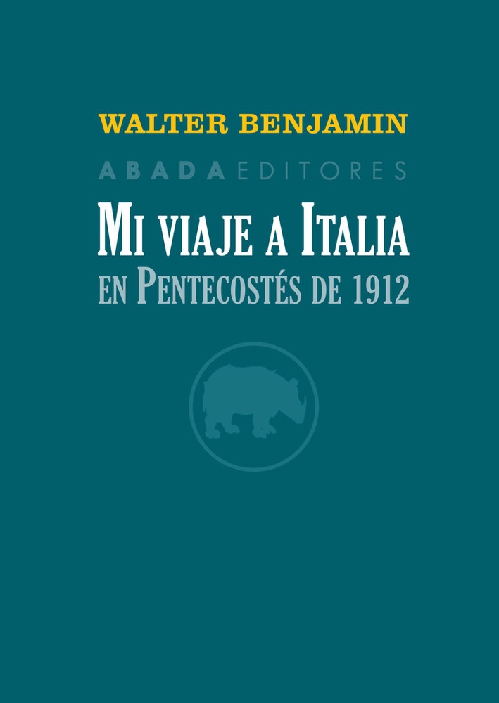 Mi viaje a Italia en Pentecostes de 1912