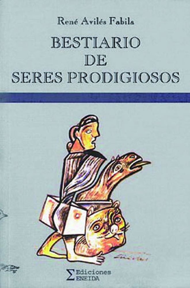 Bestiario de seres prodigiosos