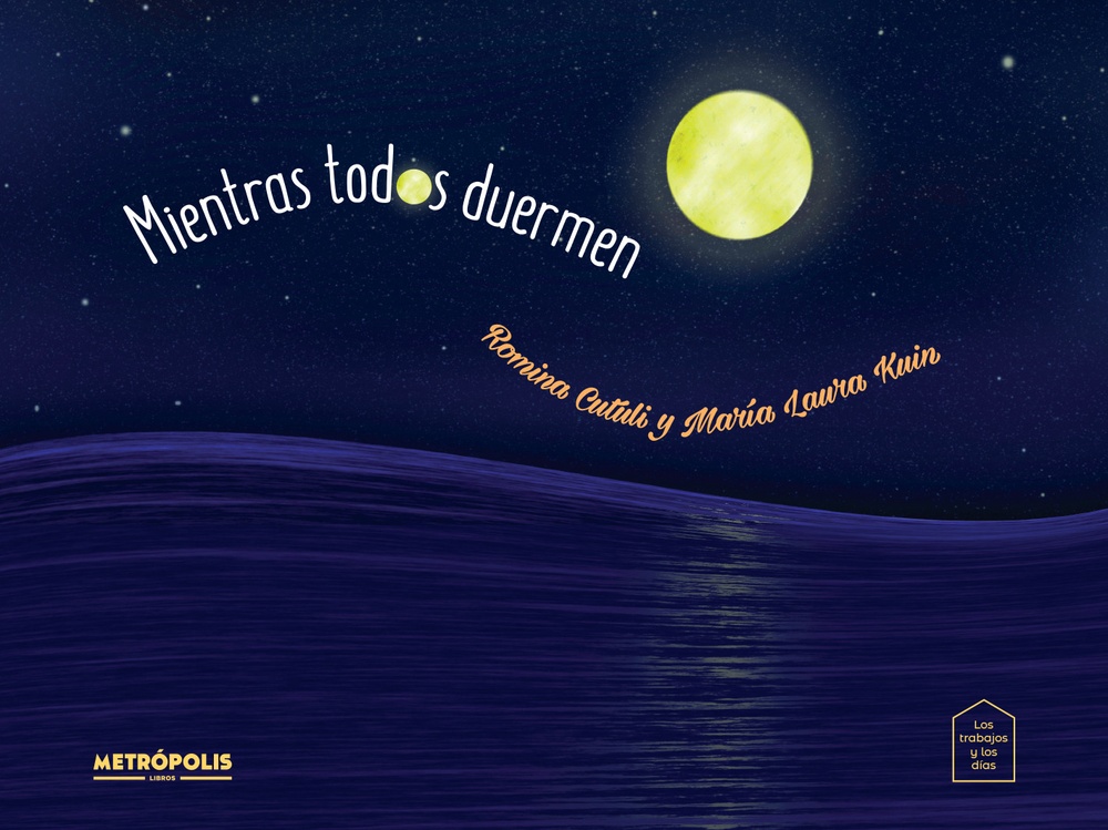 Mientras todos duermen