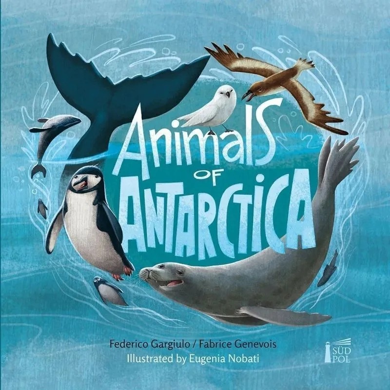 Animals of Antarctica