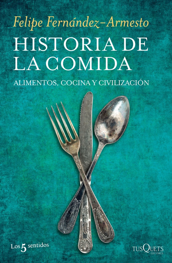 Historia de la comida