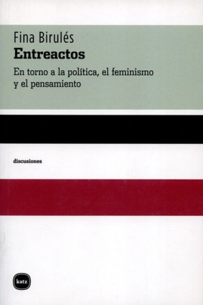 Entreactos