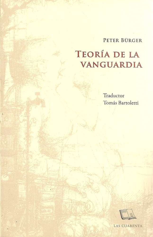 Teoria de la vanguardia