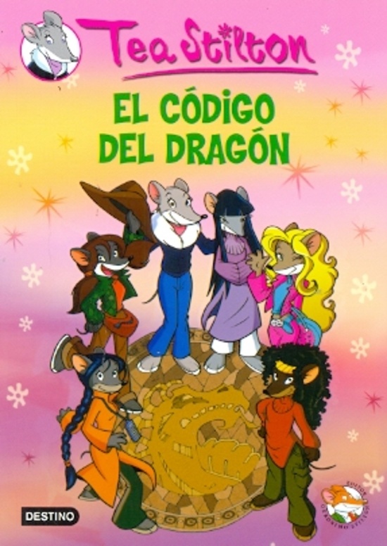 El Codigo del dragon