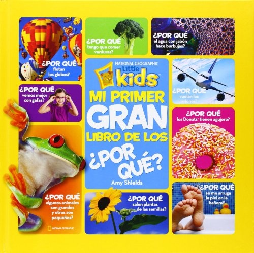 Mi primer gran libro de los ¿por que?