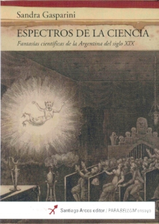 Espectros de la ciencia