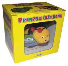 Primera infancia: abeja